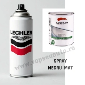Spray Negru Mat 400ml
