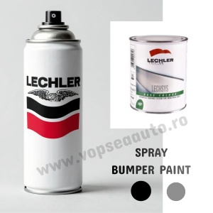 Spray Bumper Paint 400ml