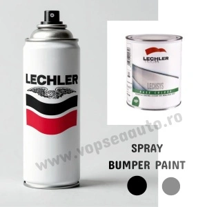 Spray Bumper Paint 400ml