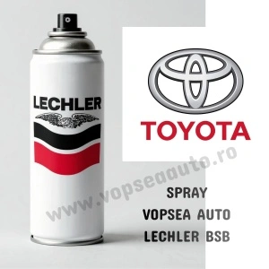 Spray vopsea auto Toyota preparată după codul mașinii 400ml