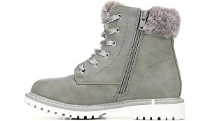 Kids' Emeral Lace Up Boot Little/Big Kid [DEMO] - Img 3