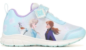 Kids' Frozen Slip On Sneaker Toddler/Little Kid [DEMO]