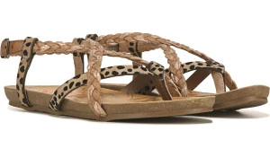 Kids' Gladey Footbed Sandal Little/Big Kid [DEMO] - Img 2