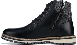 Men's Evanns Memory Foam Lace Up Boot [DEMO] - Img 3