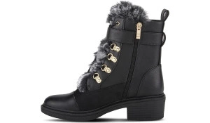 Women's Hilvia Block Heel Boot [DEMO] - Img 3