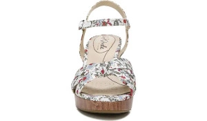 Women's Lucky Medium/Wide Block Heel Dress Sandal [DEMO] - Img 3