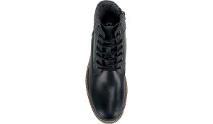 Men's Evanns Memory Foam Lace Up Boot [DEMO] - Img 4