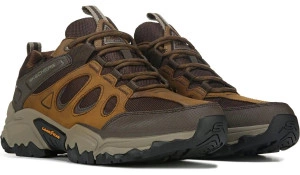 Men's Selvin Water Repellent Outdoor Hiking Shoe [DEMO] - Img 2