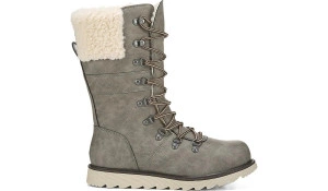 Women's Alaska Tall Lace Up Boot [DEMO]