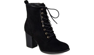 Women's Baylor Block Heel Ankle Boot [DEMO] - Img 2