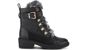 Women's Hilvia Block Heel Boot [DEMO]
