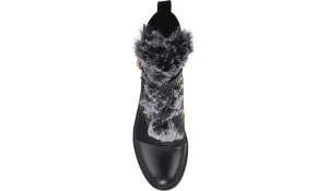 Women's Hilvia Block Heel Boot [DEMO] - Img 4