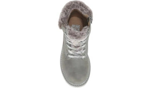 Kids' Emeral Lace Up Boot Little/Big Kid [DEMO] - Img 4