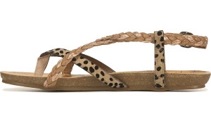 Kids' Gladey Footbed Sandal Little/Big Kid [DEMO] - Img 3