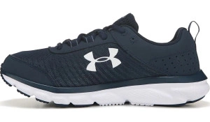 Men's Charged Assert 8 Medium/Wide Running Shoe [DEMO] - Img 3