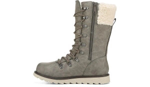 Women's Alaska Tall Lace Up Boot [DEMO] - Img 2