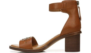 Women's Ilsa Studded Block Heel Sandal [DEMO] - Img 4