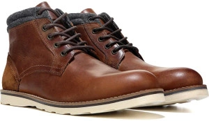Men's Geoff Memory Foam Lace Up Boot [DEMO] - Img 2