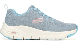 Women's Arch Fit Comfy Wave Medium/Wide Sneaker [DEMO]
