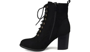 Women's Baylor Block Heel Ankle Boot [DEMO] - Img 3