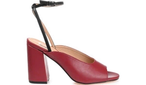 Women's Calypso Peep Toe Pump [DEMO]