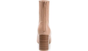Women's Maize Block Heel Bootie [DEMO] - Img 2