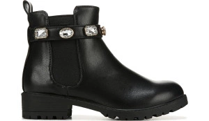 Kids' MHoney Block Heel Chelsea Boot Little/Big Kid [DEMO]