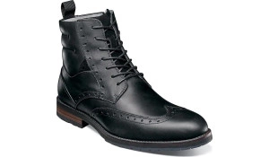 Men's Ozzie Wingtip Lace Up Boot [DEMO] - Img 2