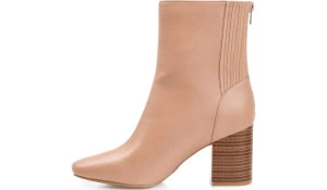 Women's Maize Block Heel Bootie [DEMO] - Img 3