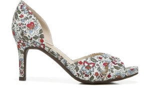 Women's Mykonos Medium/Wide Peep Toe Pump [DEMO]