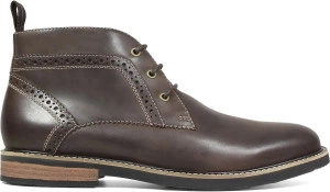 Men's Ozark Medium/Wide/X-Wide Plain Toe Chukka Boot [DEMO]