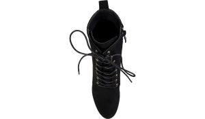 Women's Baylor Block Heel Ankle Boot [DEMO] - Img 4