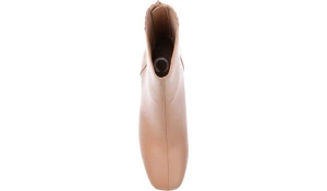 Women's Maize Block Heel Bootie [DEMO] - Img 4
