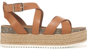 Women's Renae Espadrille Platform Sandal [DEMO]