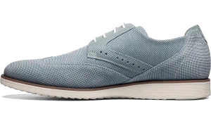 Men's Luxley Wing Tip Oxford [DEMO] - Img 2