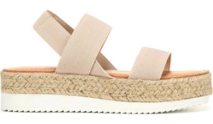 Women's Bowie Platform Sandal [DEMO]
