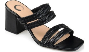 Women's Natia Wide Dress Sandal [DEMO] - Img 2