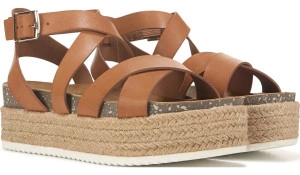 Women's Renae Espadrille Platform Sandal [DEMO] - Img 2