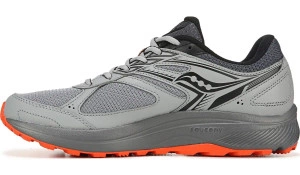 Men's Cohesion 14 Medium/Wide Plush Running Shoe [DEMO] - Img 3