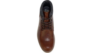 Men's Geoff Memory Foam Lace Up Boot [DEMO] - Img 4