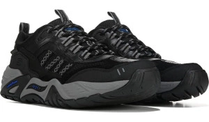 Men's Jericko Arch Fit Water Repellent Outdoor Hiking Shoe [DEMO] - Img 2