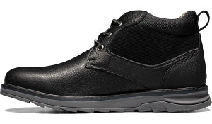Men's Luxor Medium/Wide Plain Toe Chukka Boot [DEMO] - Img 3