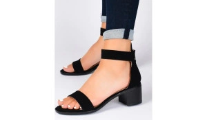 Women's Percy Block Heel Dress Sandal [DEMO] - Img 3