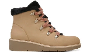 Women's So Cozy Lace Up Bootie [DEMO]