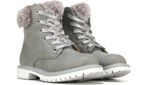Kids' Emeral Lace Up Boot Little/Big Kid [DEMO] - Img 2