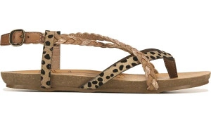 Kids' Gladey Footbed Sandal Little/Big Kid [DEMO]
