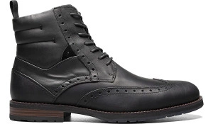 Men's Ozzie Wingtip Lace Up Boot [DEMO]