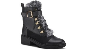 Women's Hilvia Block Heel Boot [DEMO] - Img 2