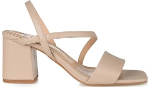 Women's Lirryc Wide Block Heel Dress Sandal [DEMO]