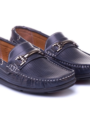 Foril navy férfi cipő - Img 3